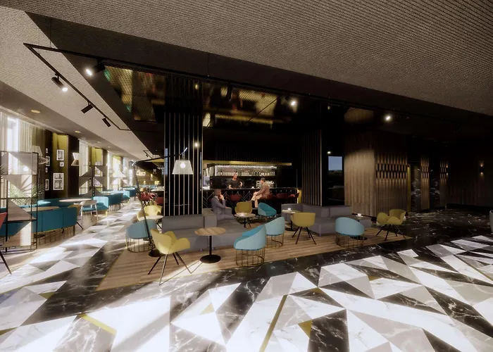 Radisson Blu Aurum Hotel,