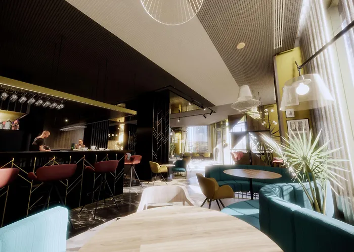 Hotell Radisson Blu Aurum Hotel,