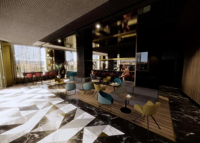 Radisson Blu Aurum Hotel, 5* Brasov