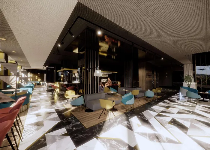 Hotel Radisson Blu Aurum Hotel, 5*