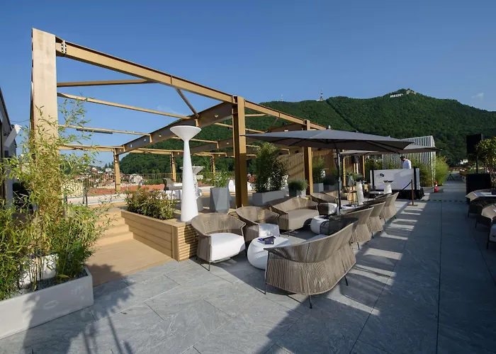 Radisson Blu Aurum Hotel,