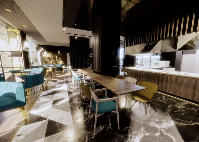 Radisson Blu Aurum Hotel, 5*