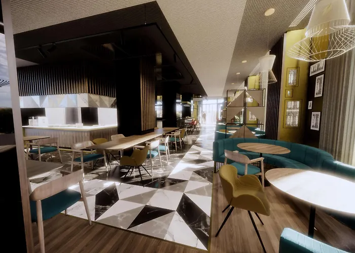 Hotel Radisson Blu Aurum Hotel,