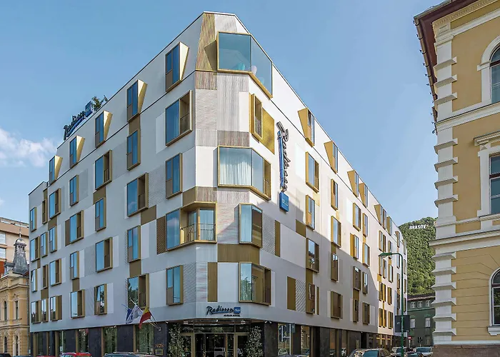 Radisson Blu Aurum Hotel,