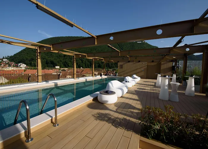 Hotel Radisson Blu Aurum Hotel, Braşov