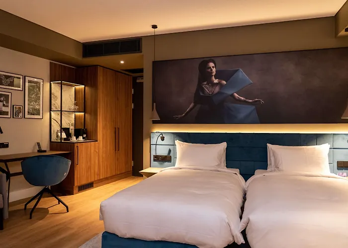 Radisson Blu Aurum Hotel, Hotel 5*