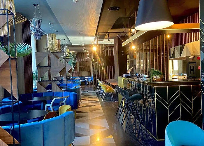 ホテル Radisson Blu Aurum Hotel, 5*