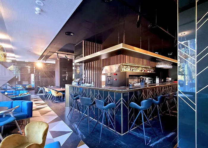 Radisson Blu Aurum Hotel,