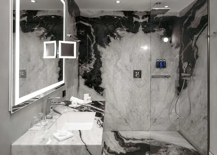 Radisson Blu Aurum Hotel, ホテル