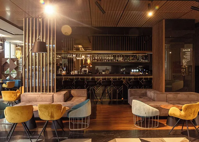 Radisson Blu Aurum Hotel, Hotel 5*