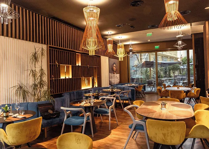 Radisson Blu Aurum Hotel, ホテル