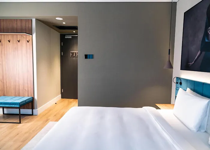 ホテル Radisson Blu Aurum Hotel, 5*