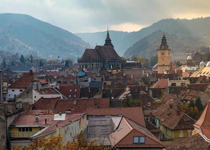 Radisson Blu Aurum Hotel, Hotel Braşov
