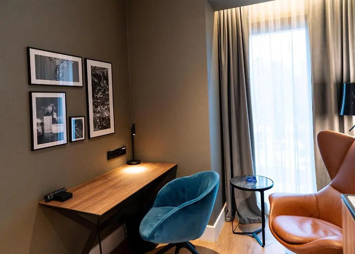 Radisson Blu Aurum Hotel, Hotel Brasov